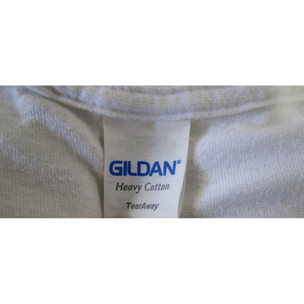 Math Geek Science Nerd Graph Vintage Gildan T Shi… - image 5